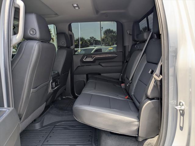 used 2024 GMC Sierra 2500 car, priced at $70,000