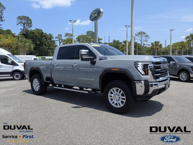 used 2024 GMC Sierra 2500 car, priced at $70,000