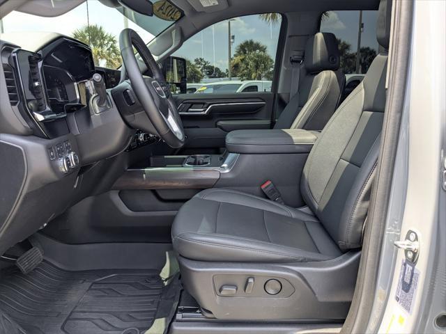 used 2024 GMC Sierra 2500 car, priced at $70,000