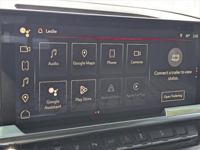 used 2024 GMC Sierra 2500 car, priced at $70,000