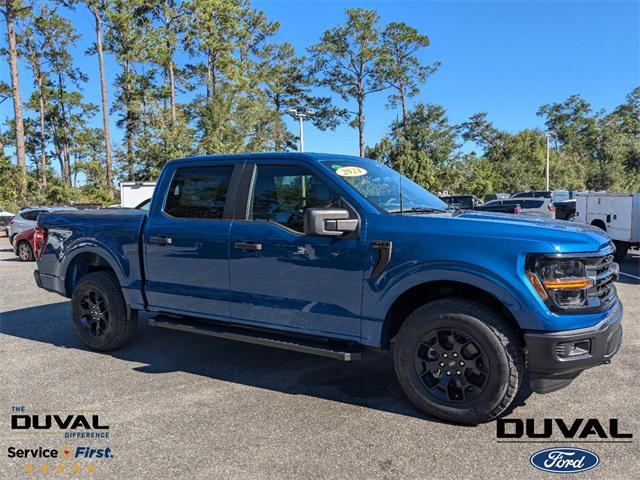 new 2024 Ford F-150 car, priced at $52,037