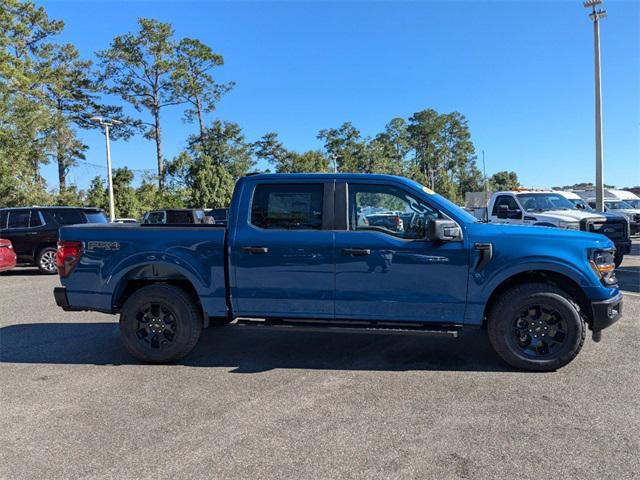 new 2024 Ford F-150 car, priced at $52,037