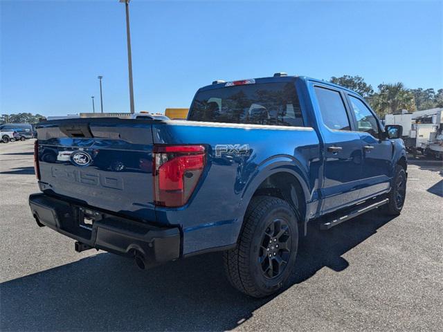 new 2024 Ford F-150 car, priced at $52,037