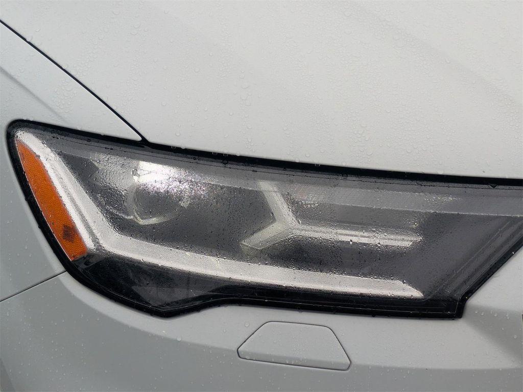 used 2020 Audi Q7 car, priced at $28,000