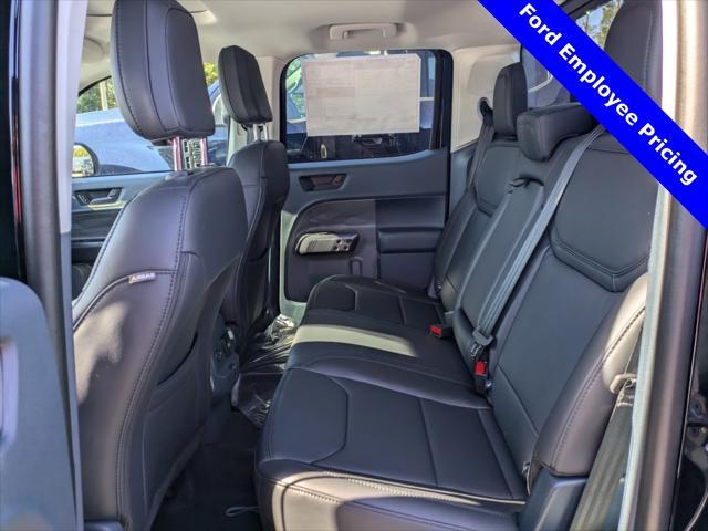 new 2024 Ford Maverick car, priced at $37,152