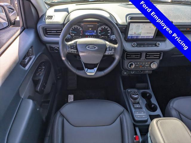 new 2024 Ford Maverick car, priced at $37,152