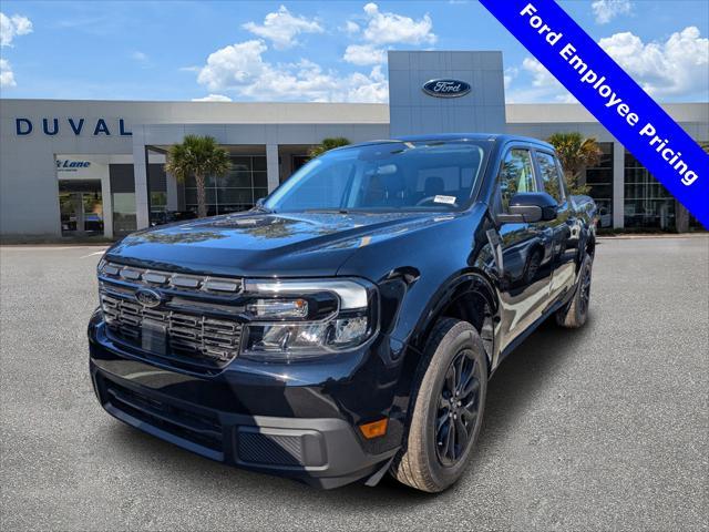 new 2024 Ford Maverick car, priced at $37,152