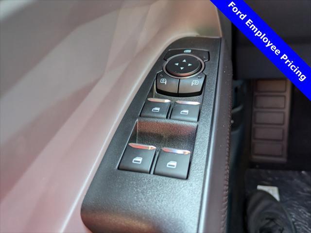 new 2024 Ford Maverick car, priced at $37,152