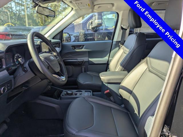 new 2024 Ford Maverick car, priced at $37,152