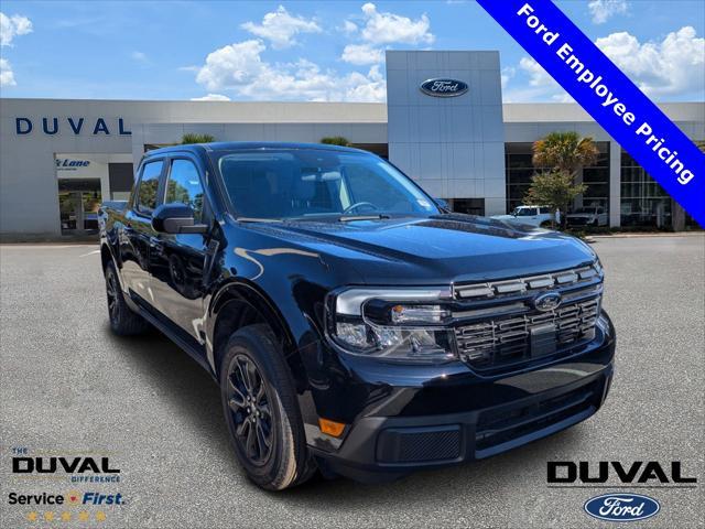 new 2024 Ford Maverick car, priced at $37,152