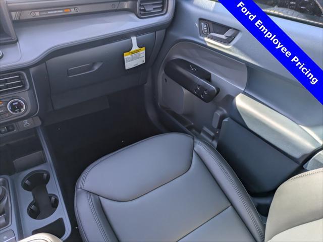 new 2024 Ford Maverick car, priced at $37,152