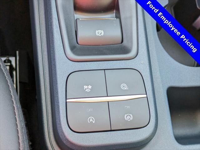 new 2024 Ford Maverick car, priced at $37,152