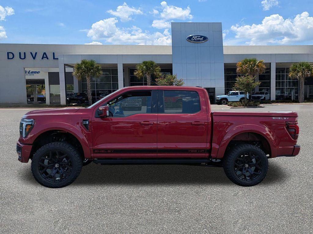 new 2025 Ford F-150 car, priced at $141,085