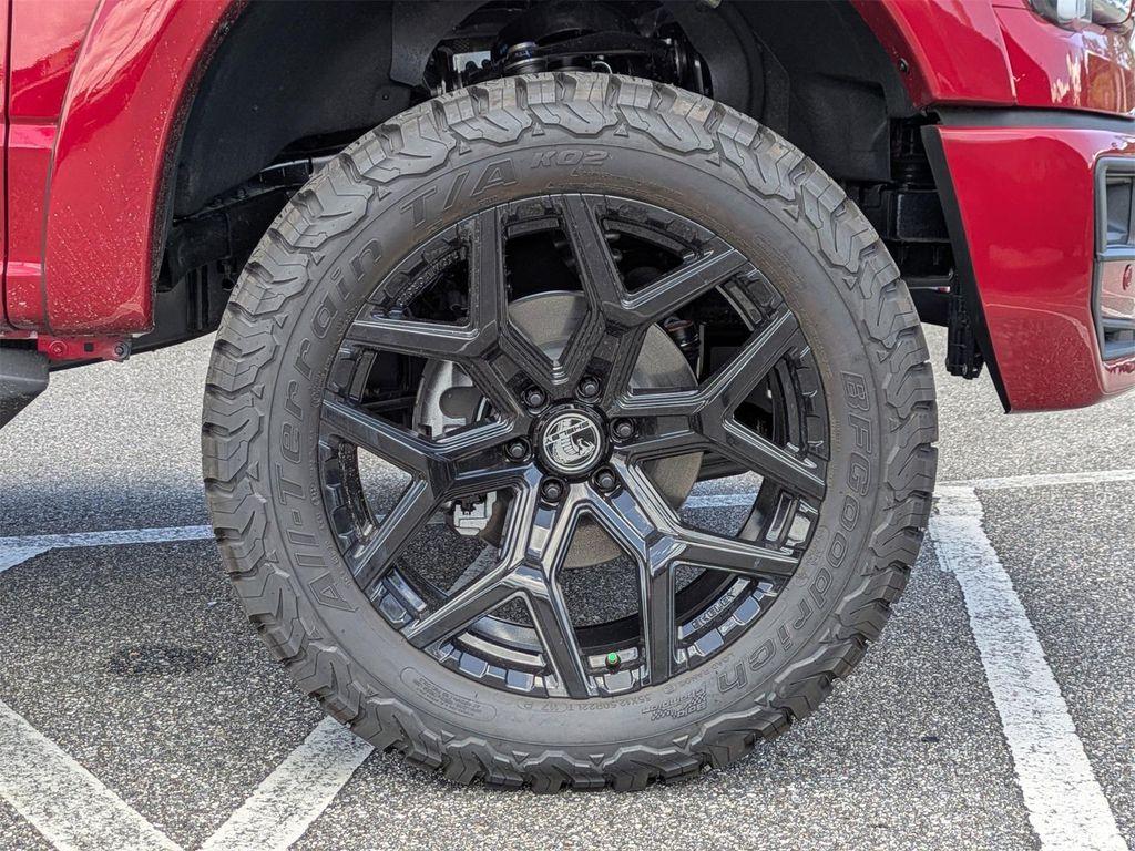 new 2025 Ford F-150 car, priced at $141,085