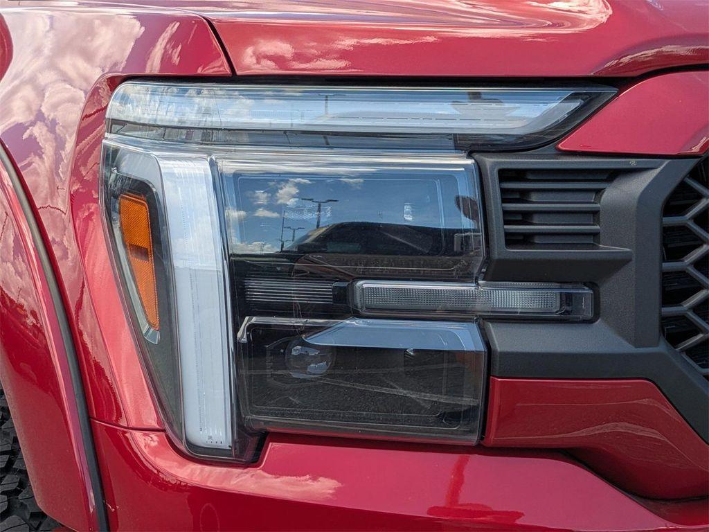 new 2025 Ford F-150 car, priced at $141,085