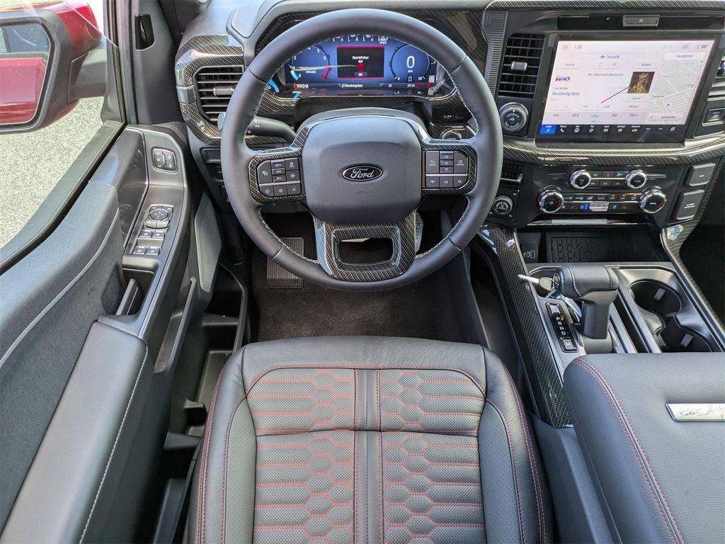 new 2025 Ford F-150 car, priced at $141,085