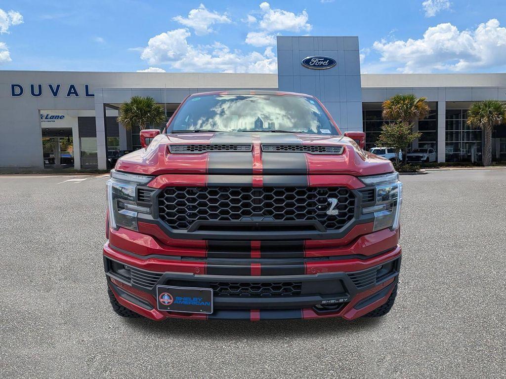 new 2025 Ford F-150 car, priced at $141,085