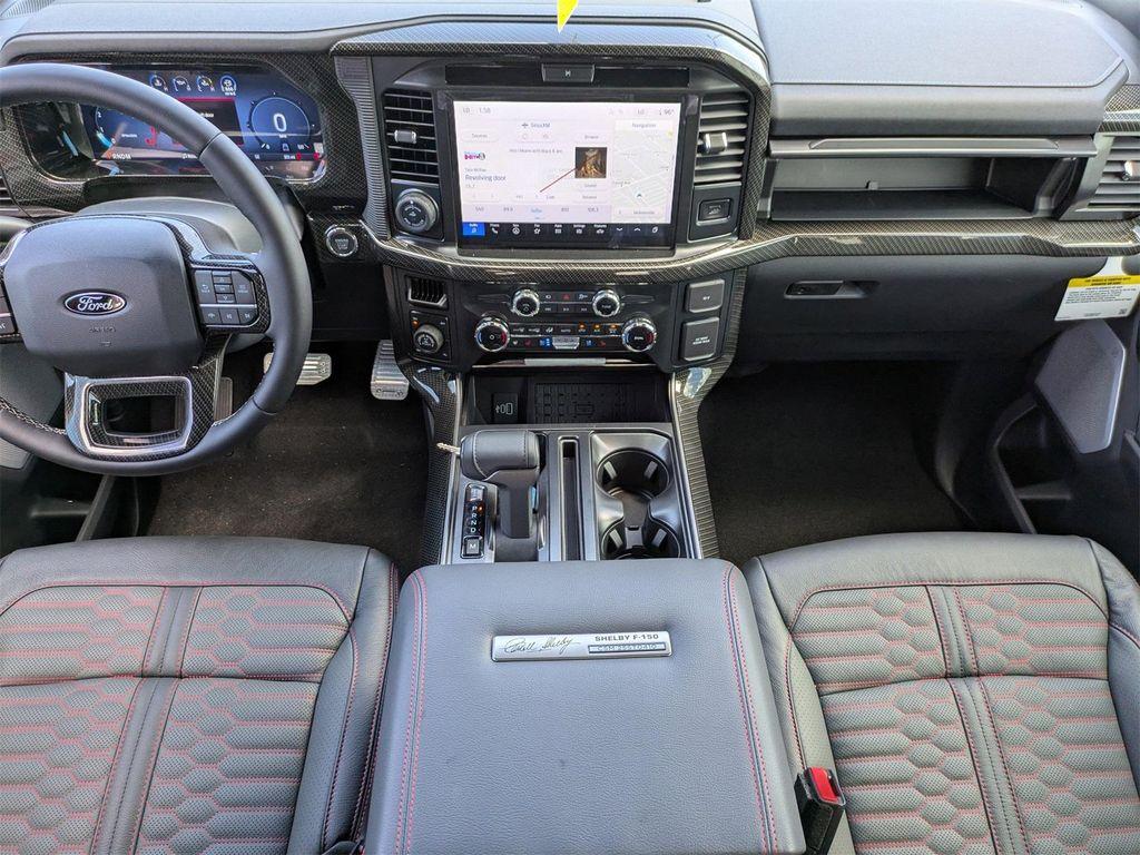 new 2025 Ford F-150 car, priced at $141,085