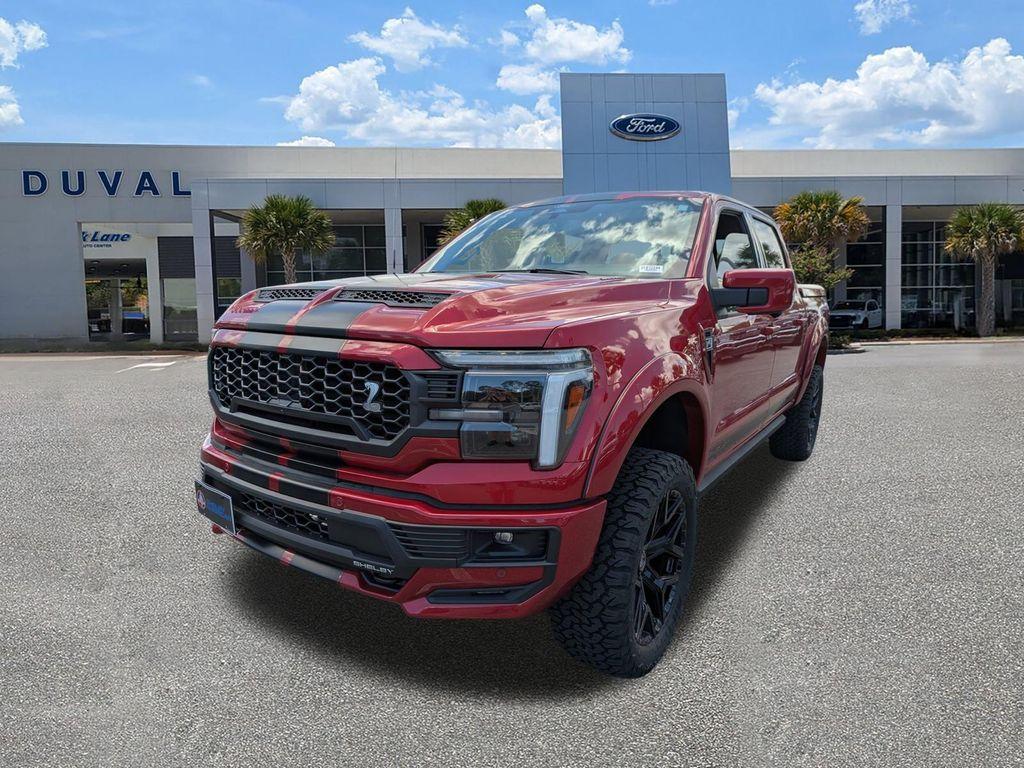 new 2025 Ford F-150 car, priced at $141,085