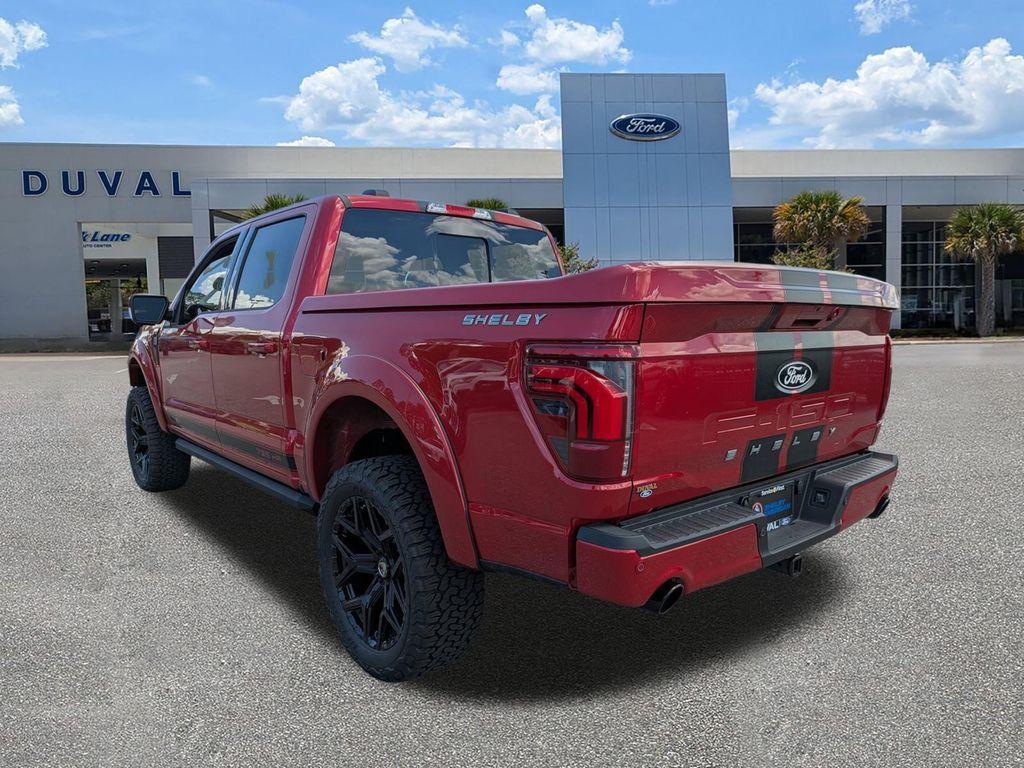 new 2025 Ford F-150 car, priced at $141,085