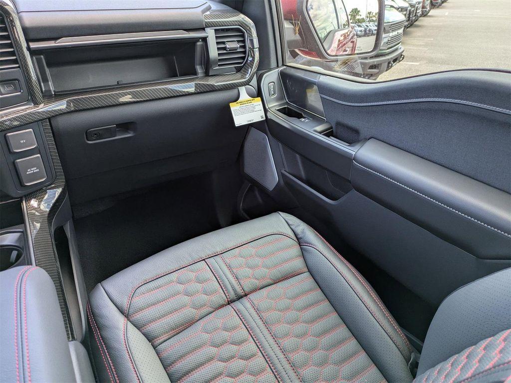 new 2025 Ford F-150 car, priced at $141,085
