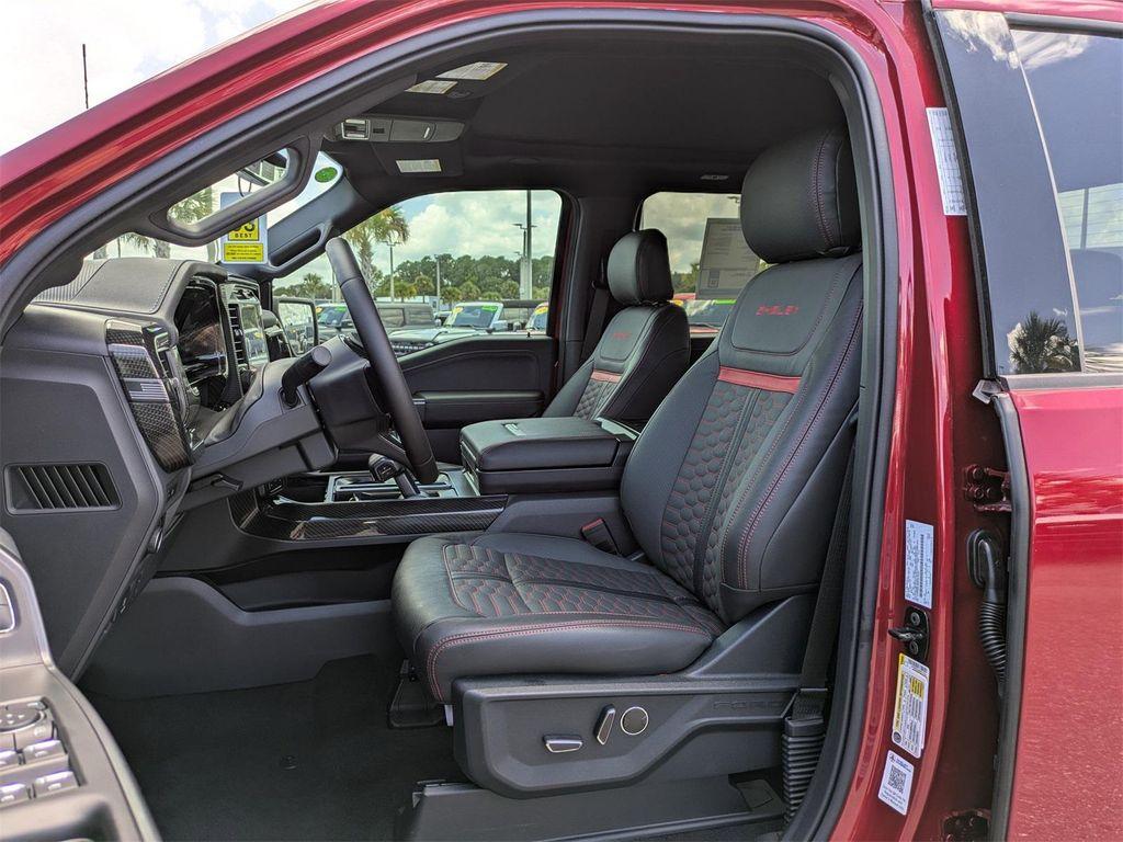 new 2025 Ford F-150 car, priced at $141,085