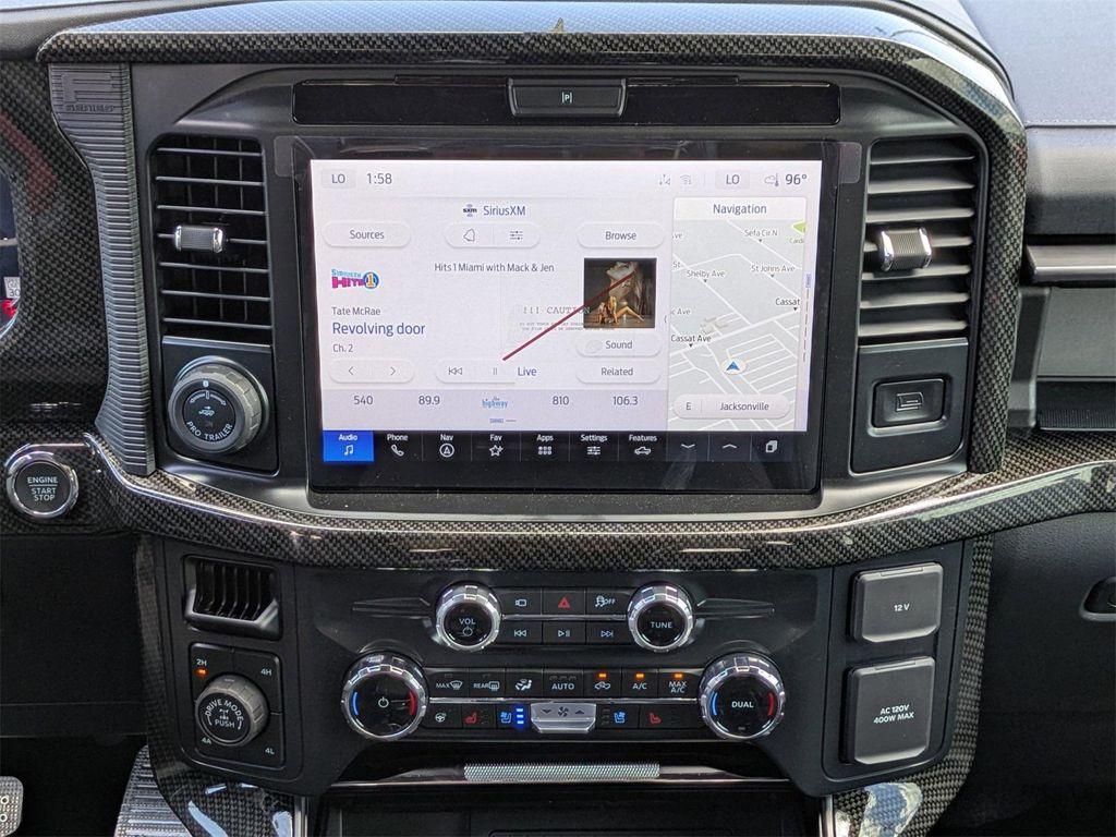 new 2025 Ford F-150 car, priced at $141,085