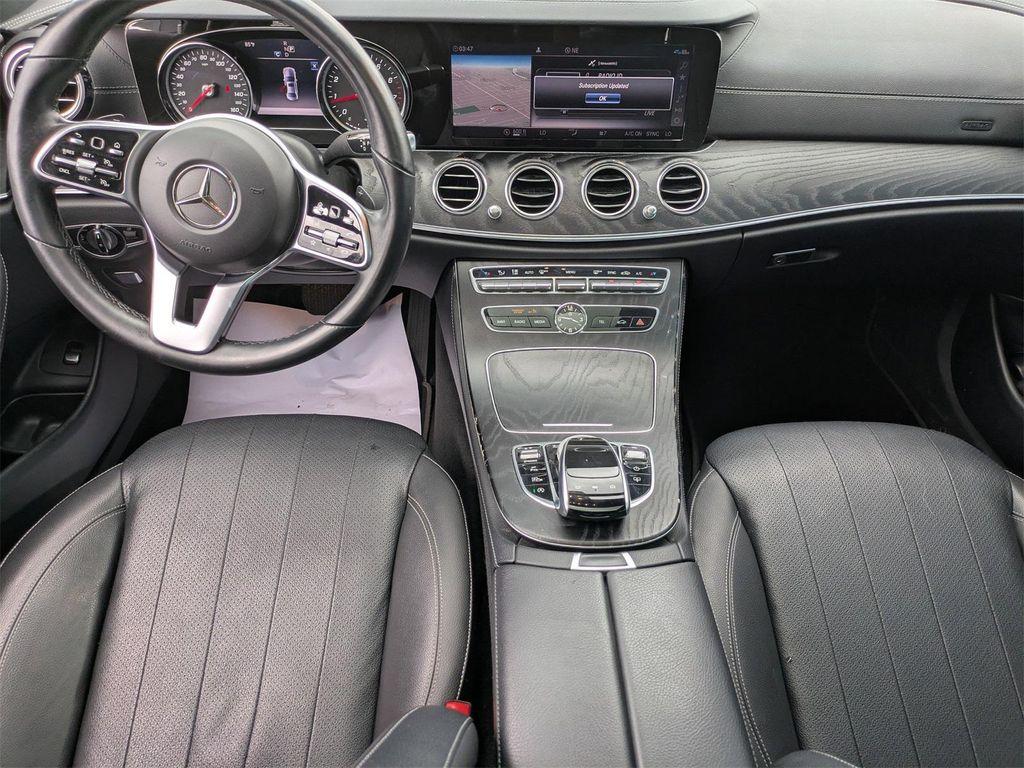 used 2019 Mercedes-Benz E-Class car, priced at $24,000