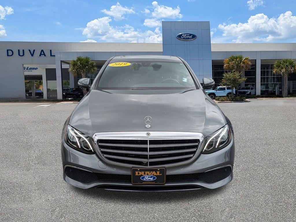 used 2019 Mercedes-Benz E-Class car, priced at $24,000