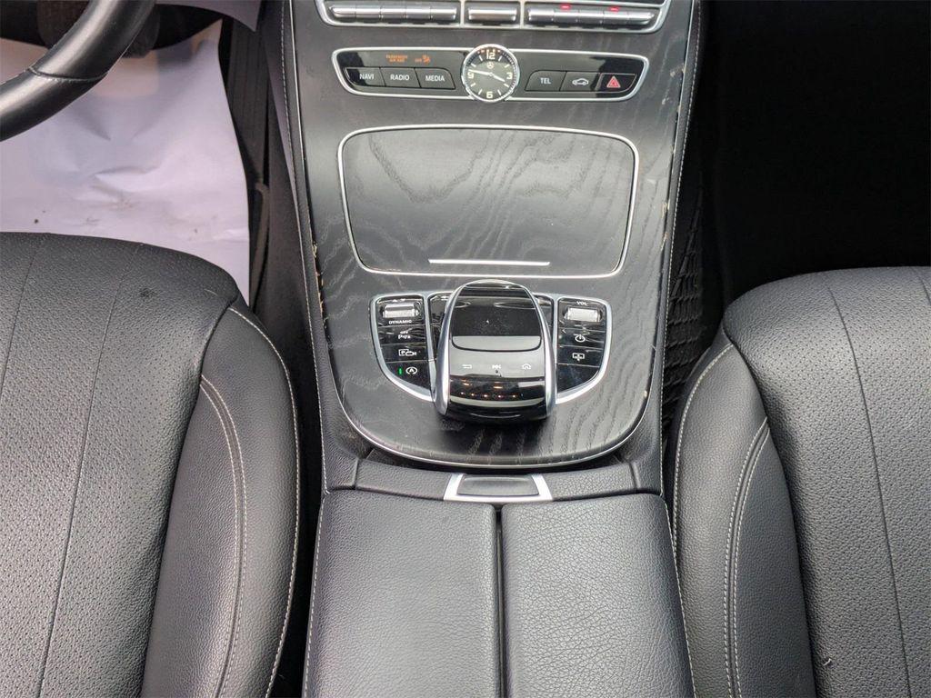 used 2019 Mercedes-Benz E-Class car, priced at $24,000