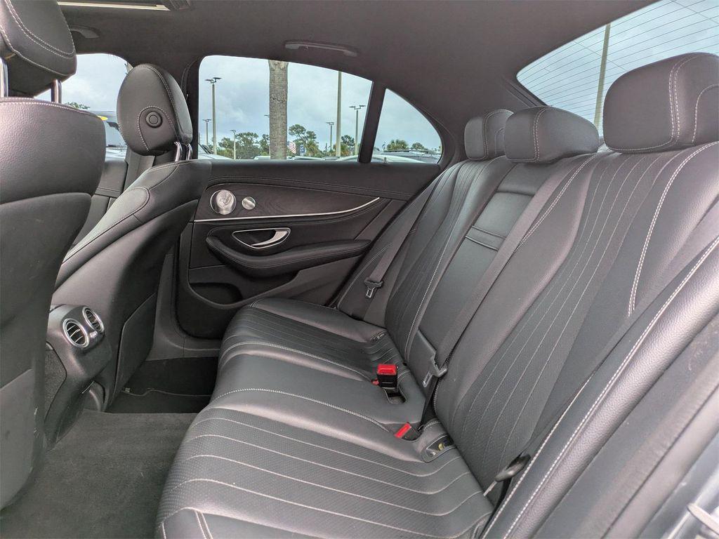 used 2019 Mercedes-Benz E-Class car, priced at $24,000