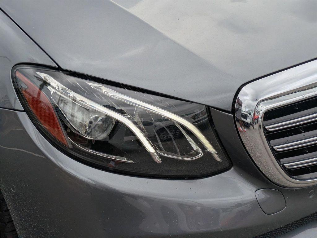 used 2019 Mercedes-Benz E-Class car, priced at $24,000