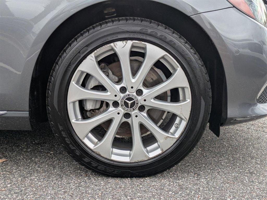 used 2019 Mercedes-Benz E-Class car, priced at $24,000