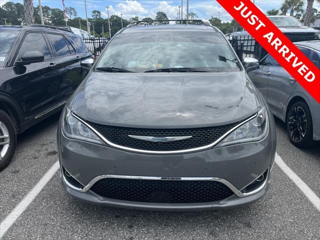 used 2020 Chrysler Pacifica Hybrid car, priced at $25,000