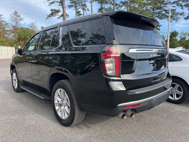 used 2023 Chevrolet Tahoe car, priced at $55,499