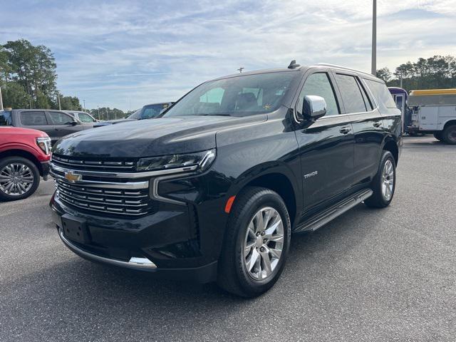 used 2023 Chevrolet Tahoe car, priced at $55,499