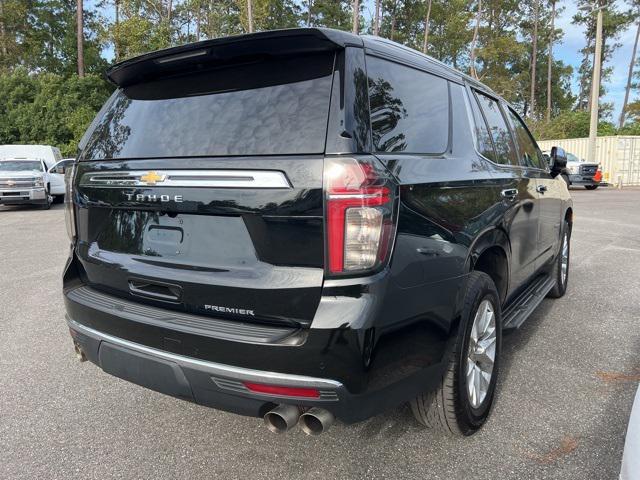 used 2023 Chevrolet Tahoe car, priced at $55,499