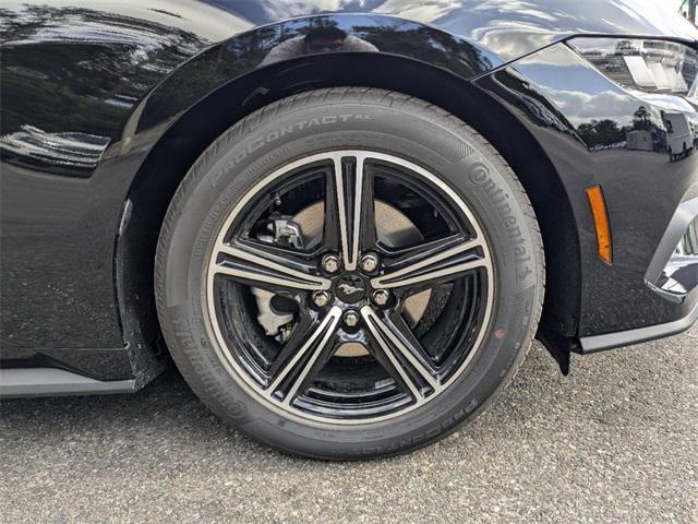 new 2024 Ford Mustang car, priced at $34,851