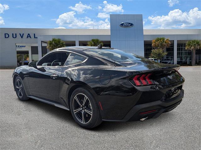 new 2024 Ford Mustang car, priced at $34,851