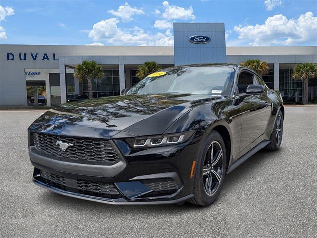 new 2024 Ford Mustang car, priced at $34,851