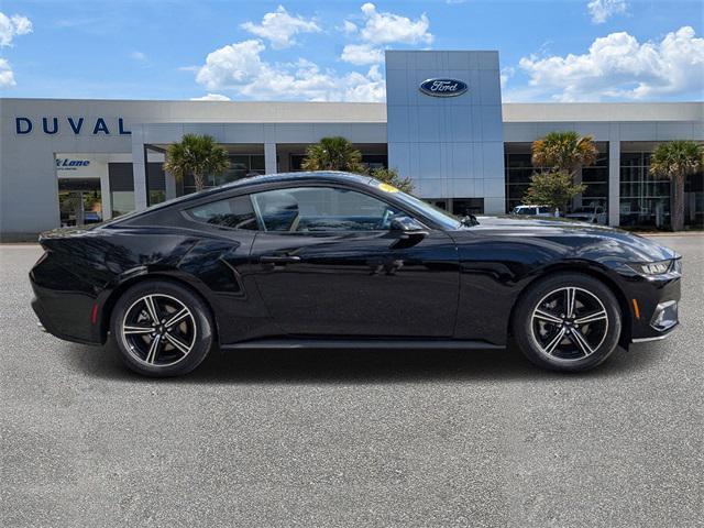 new 2024 Ford Mustang car, priced at $34,851