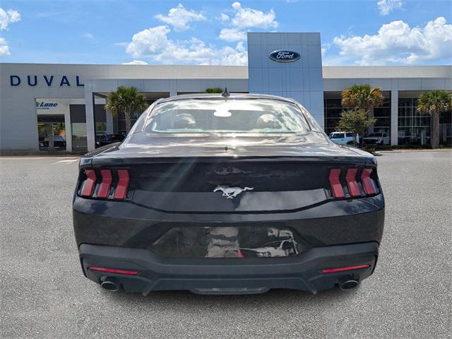 new 2024 Ford Mustang car, priced at $34,851