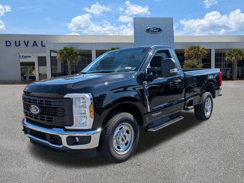 new 2026 Ford F-350 car, priced at $62,735