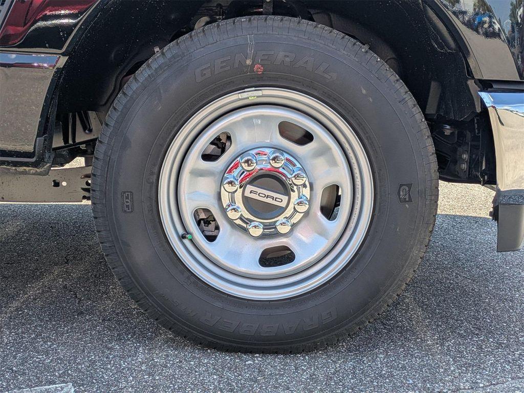 new 2026 Ford F-350 car, priced at $62,735