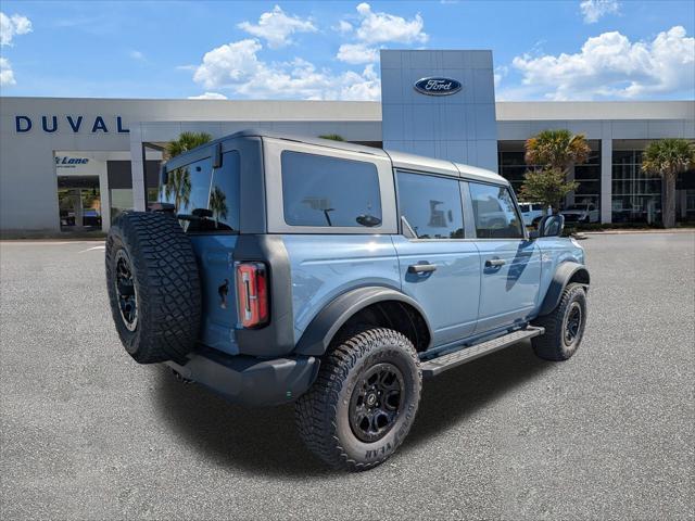 new 2024 Ford Bronco car, priced at $63,061
