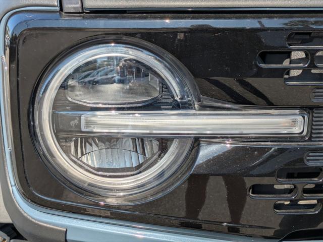 new 2024 Ford Bronco car, priced at $63,061