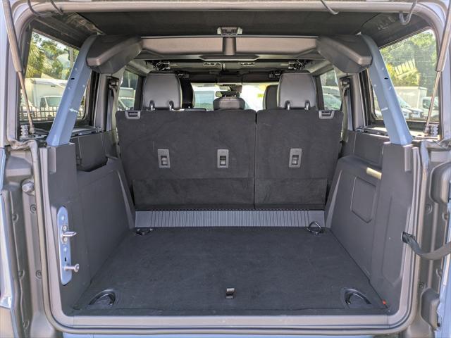 new 2024 Ford Bronco car, priced at $63,061