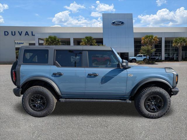 new 2024 Ford Bronco car, priced at $63,061