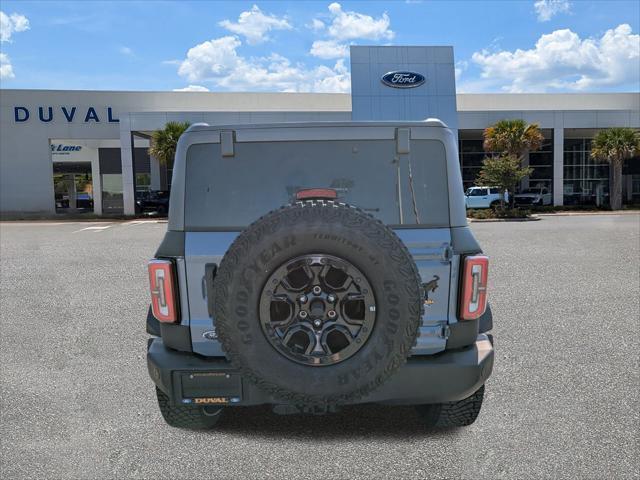 new 2024 Ford Bronco car, priced at $63,061