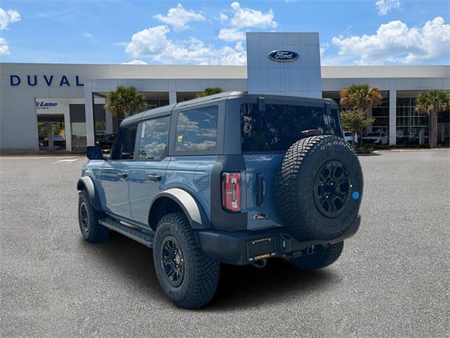 new 2024 Ford Bronco car, priced at $64,579